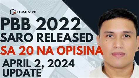 saro pbb 2022